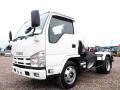 中古コンテナ車 いすゞ エルフ