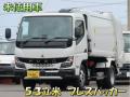 中古塵芥車(パッカー車) 三菱ふそう キャンター