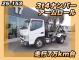 中古コンテナ車 三菱ふそう キャンター