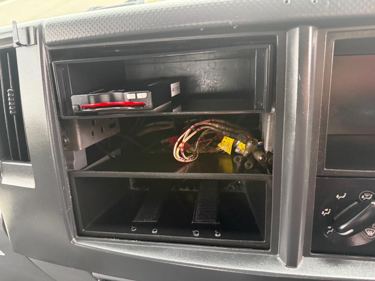 中古コンテナ車 いすゞ フォワード