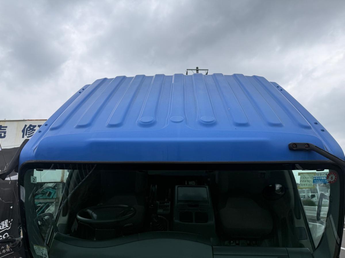 中古コンテナ車 いすゞ フォワード