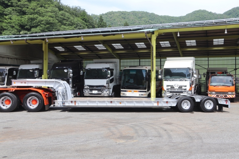 中古トレーラー 国産車その他 東急