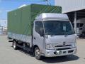 中古平アルミブロック 日野 デュトロ