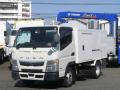 中古冷凍バン 三菱ふそう キャンター