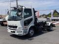 中古コンテナ車 三菱ふそう ファイター