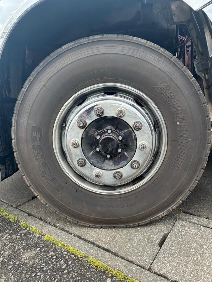 中古ダンプ 日野 プロフィア