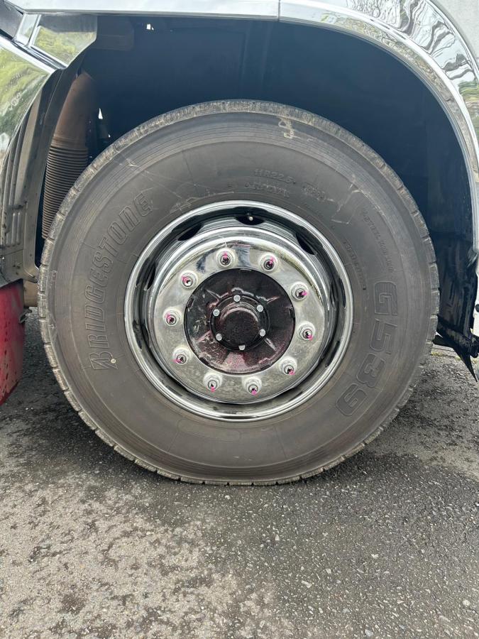 中古ダンプ 日野 プロフィア