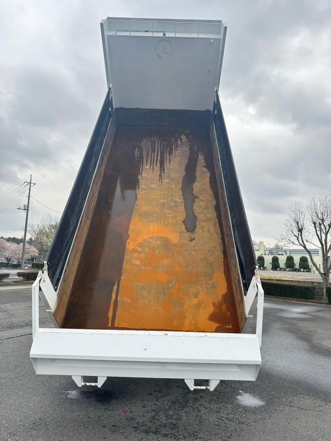 中古ダンプ 日野 プロフィア