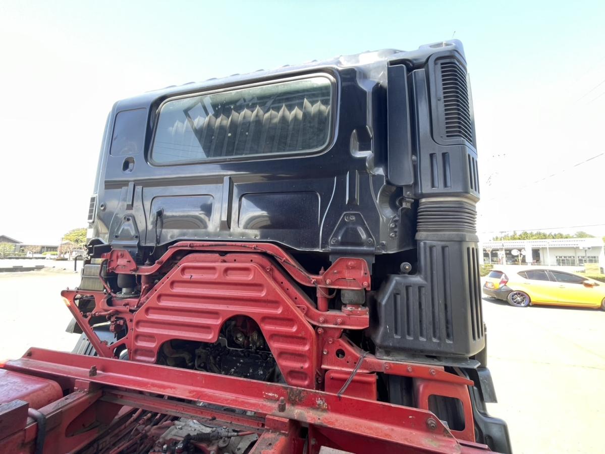 中古ダンプ 日野 プロフィア