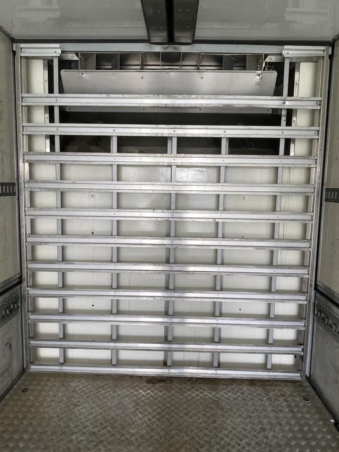中古冷凍ウィング 日野 プロフィア