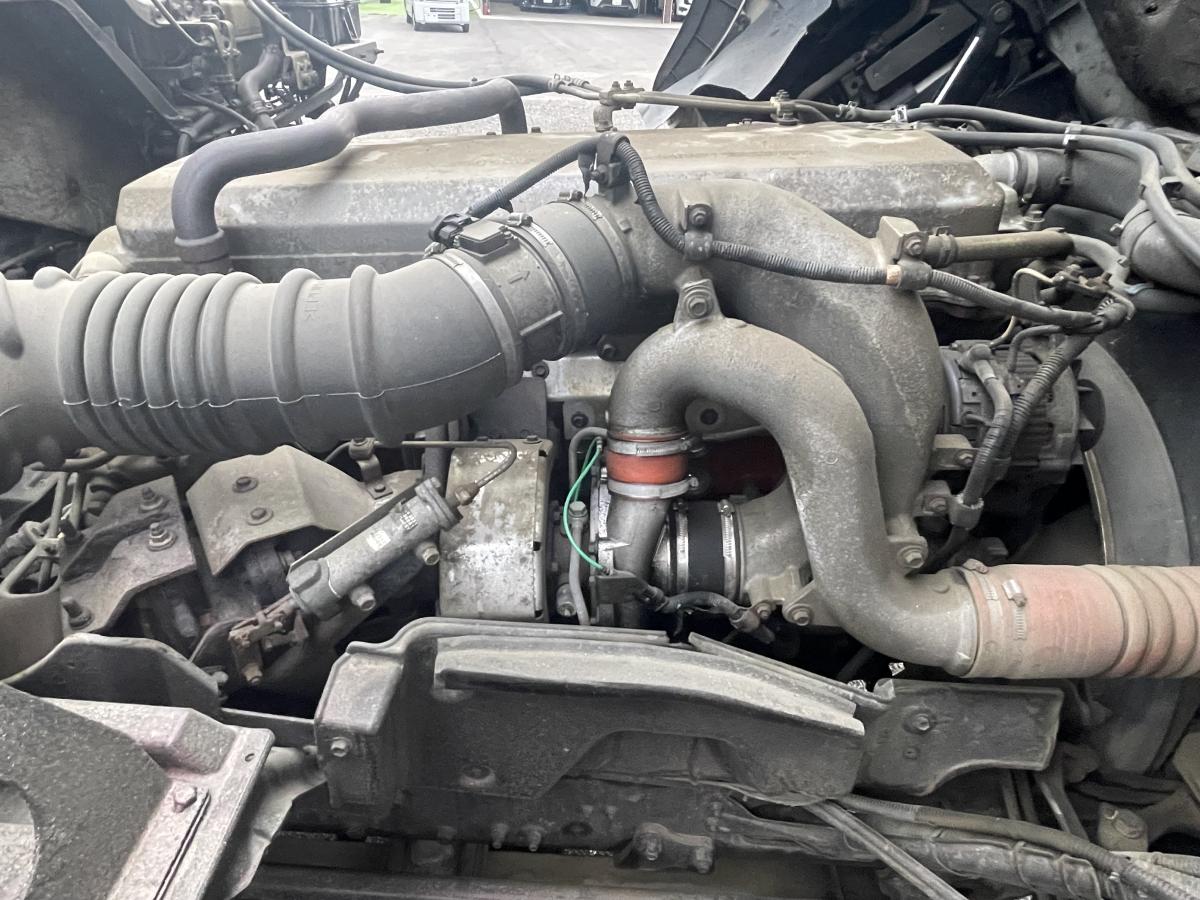 中古セルフローダー 日野 プロフィア
