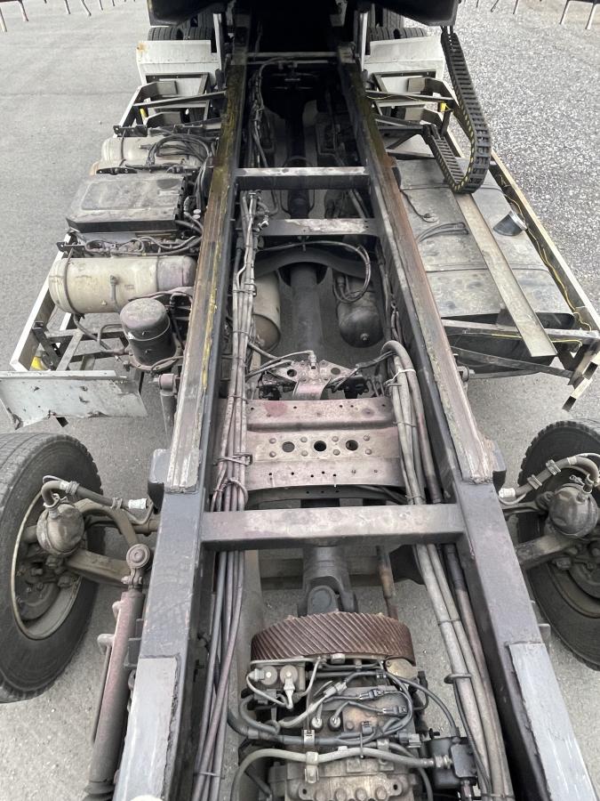 中古セルフローダー 日野 プロフィア