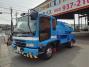 中古清掃車 いすゞ フォワード