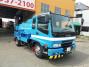 中古清掃車 いすゞ フォワード