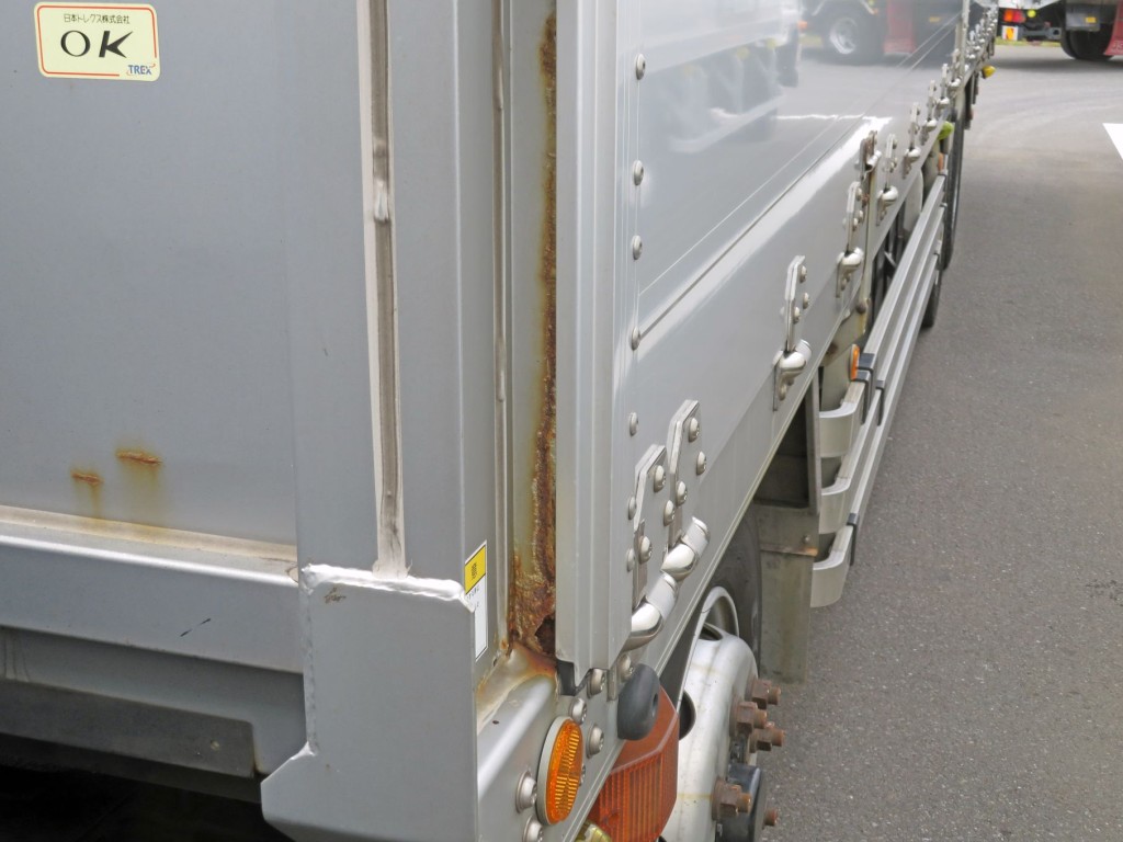 中古アルミウィング 日野 プロフィア