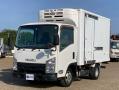 中古冷凍バン いすゞ エルフ