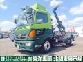 中古コンテナ車 日野 レンジャー