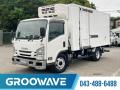 中古冷凍バン いすゞ エルフ