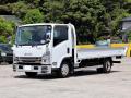 中古平ボディ いすゞ エルフ