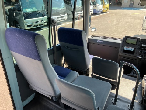 中古バス ニッサン シビリアン