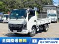 中古平ボディ いすゞ エルフ