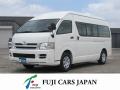 中古バス トヨタ ハイエース