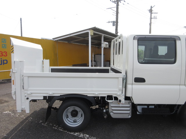 中古平ボディ 日野 デュトロ
