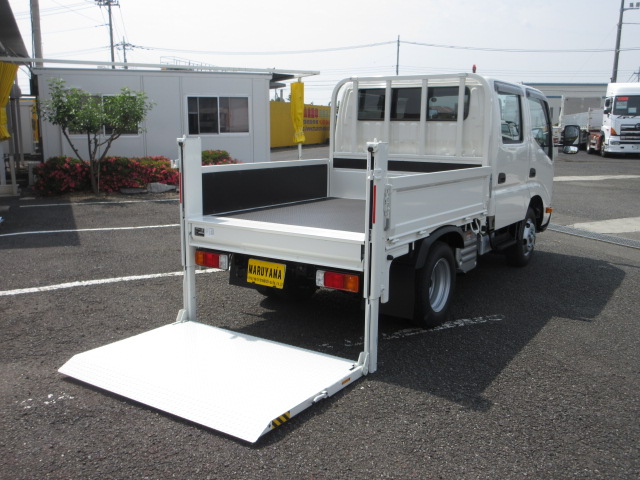 中古平ボディ 日野 デュトロ