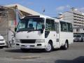 中古バス トヨタ コースター
