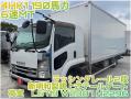 中古アルミバン いすゞ フォワード