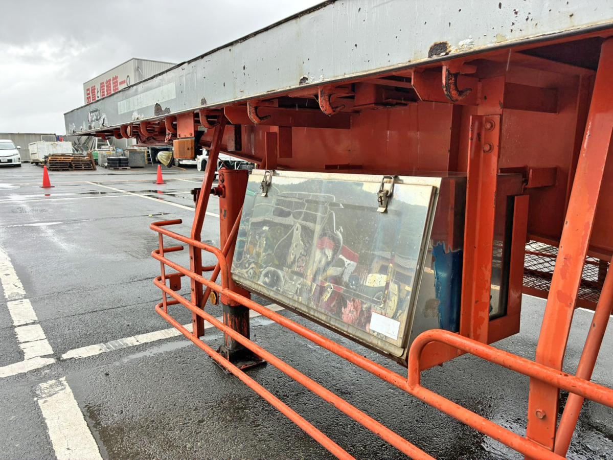 中古トレーラー 国産車その他 東急