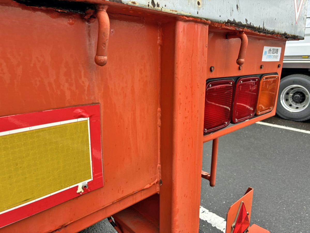 中古トレーラー 国産車その他 東急