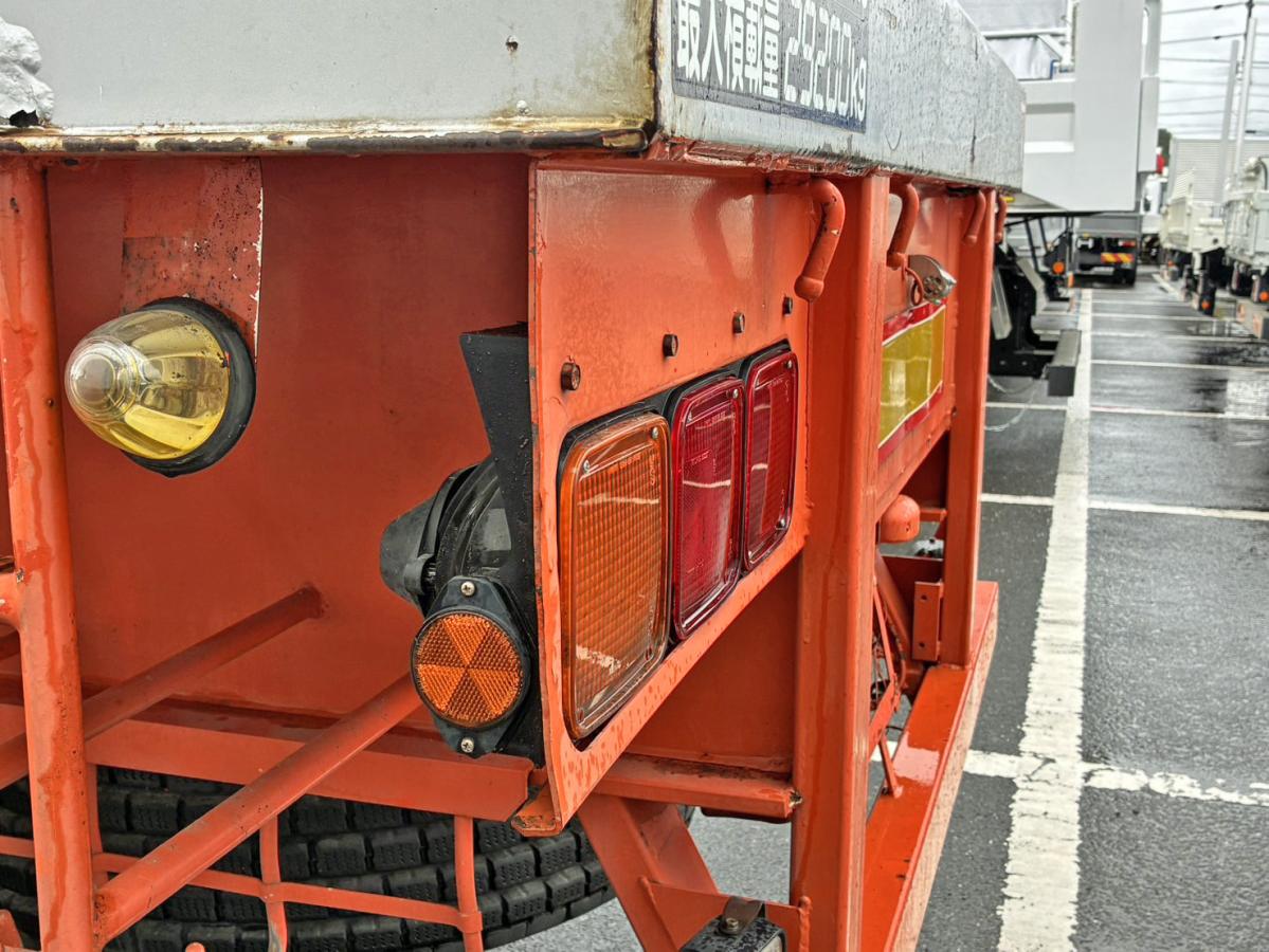 中古トレーラー 国産車その他 東急