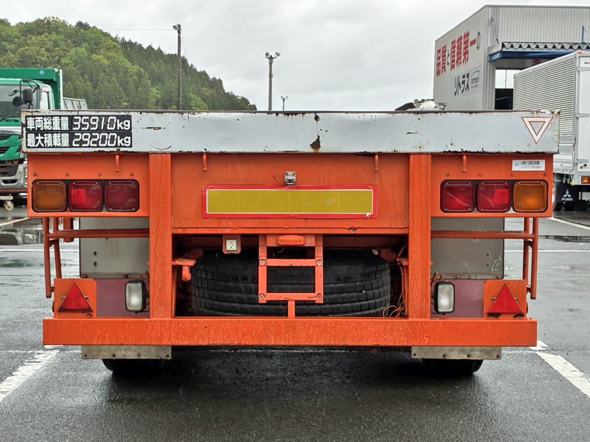 中古トレーラー 国産車その他 東急