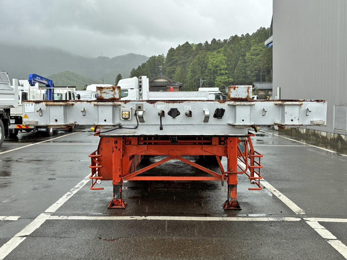 中古トレーラー 国産車その他 東急