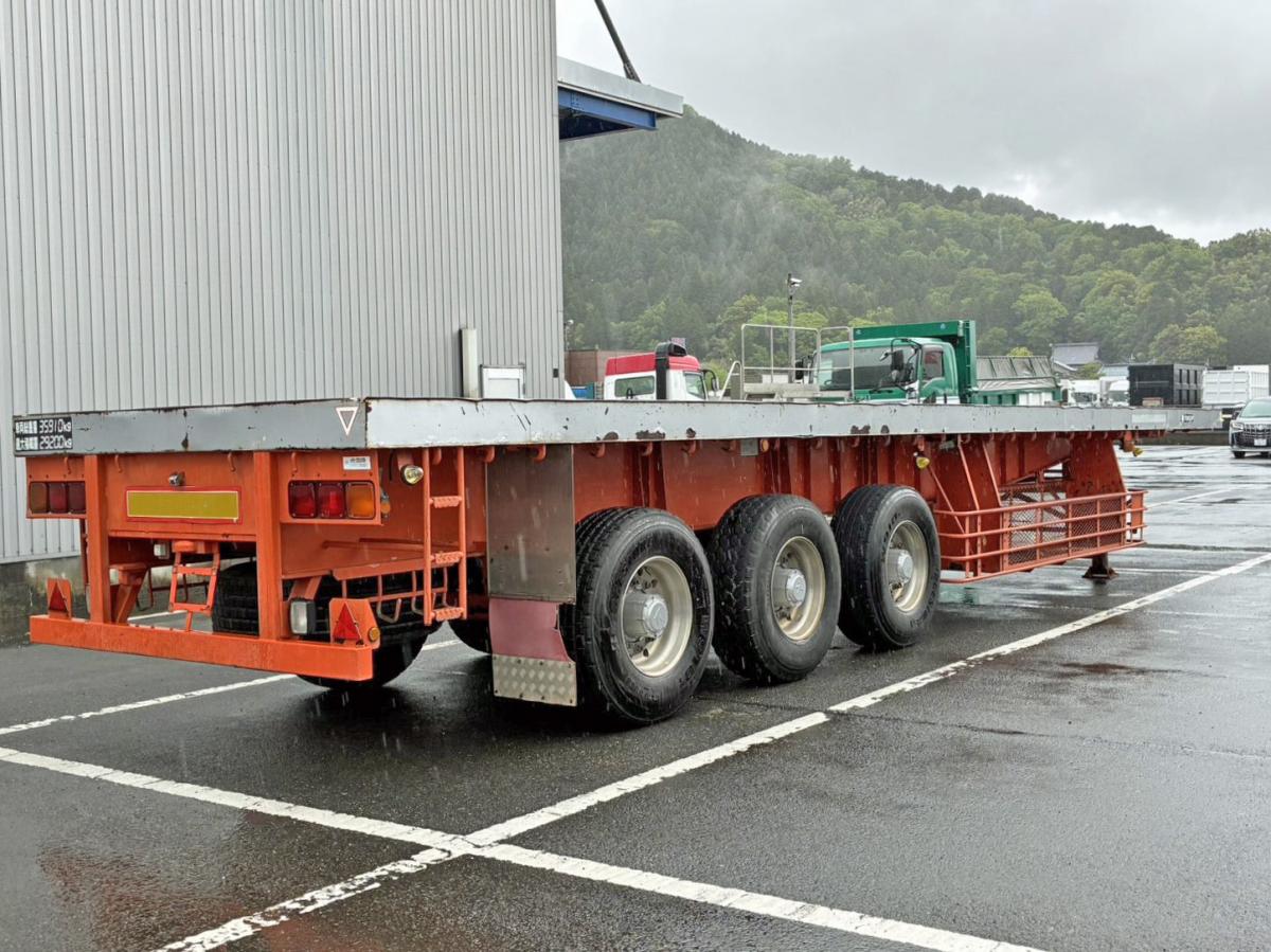 中古トレーラー 国産車その他 東急