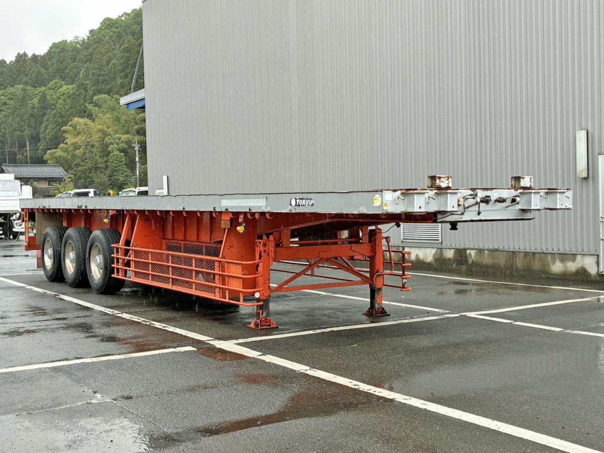 中古トレーラー 国産車その他 東急