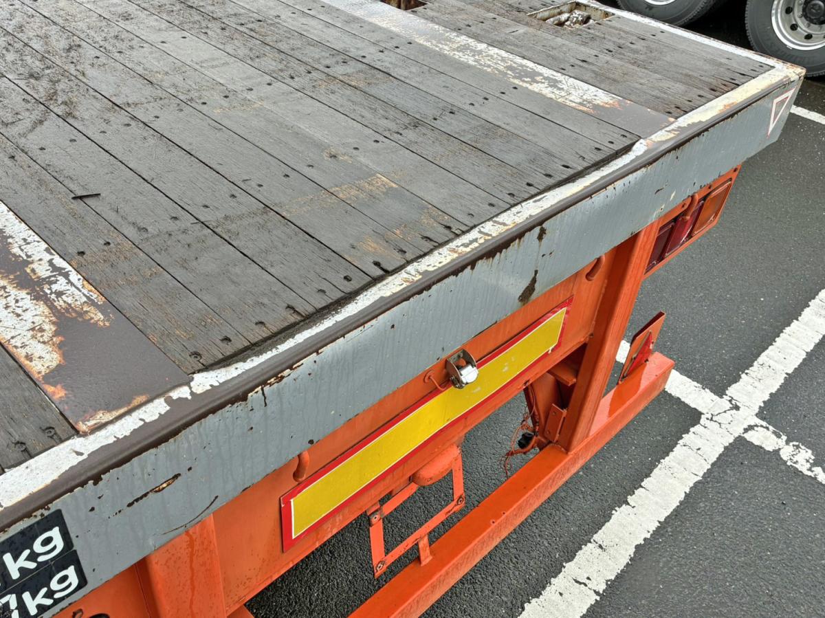 中古トレーラー 国産車その他 東急