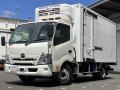 中古冷凍バン 日野 デュトロ