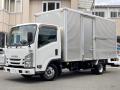 中古アルミバン いすゞ エルフ