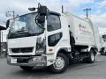 中古塵芥車(パッカー車) 三菱ふそう ファイター