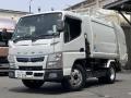 中古塵芥車(パッカー車) 三菱ふそう キャンター