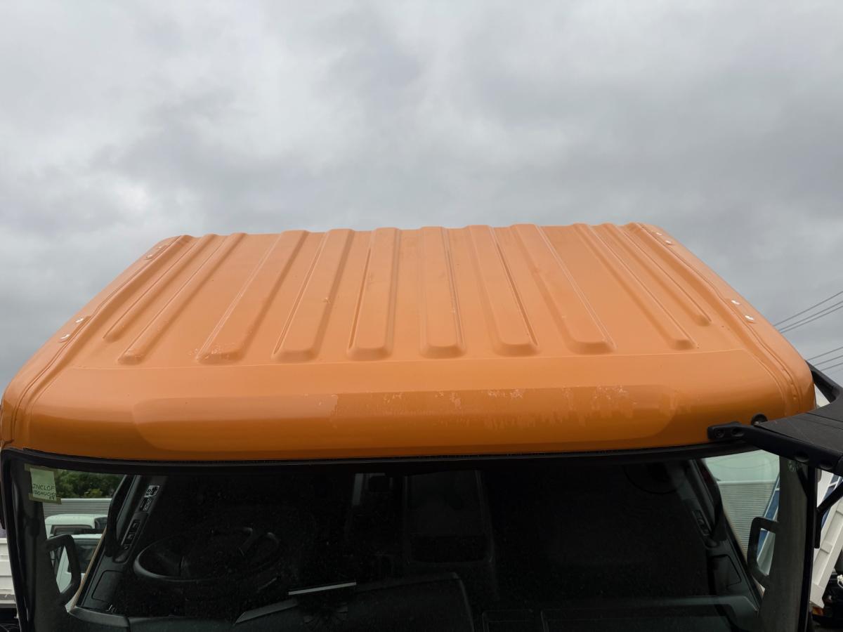 中古ミキサー車(生コン車) UDトラックス クオン