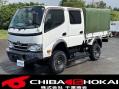中古幌付き平ボディ トヨタ ダイナ