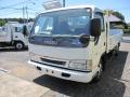 中古キャリアカー(積載車) いすゞ エルフ