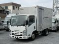 中古アルミバン いすゞ エルフ