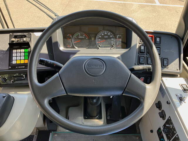 中古バス 日野 レインボー