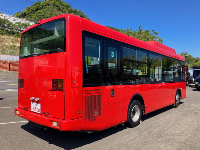 中古バス 日野 レインボー