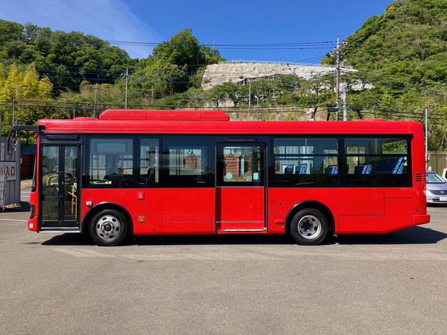 中古バス 日野 レインボー