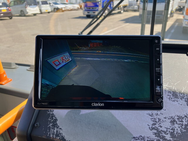 中古バス 日野 レインボー